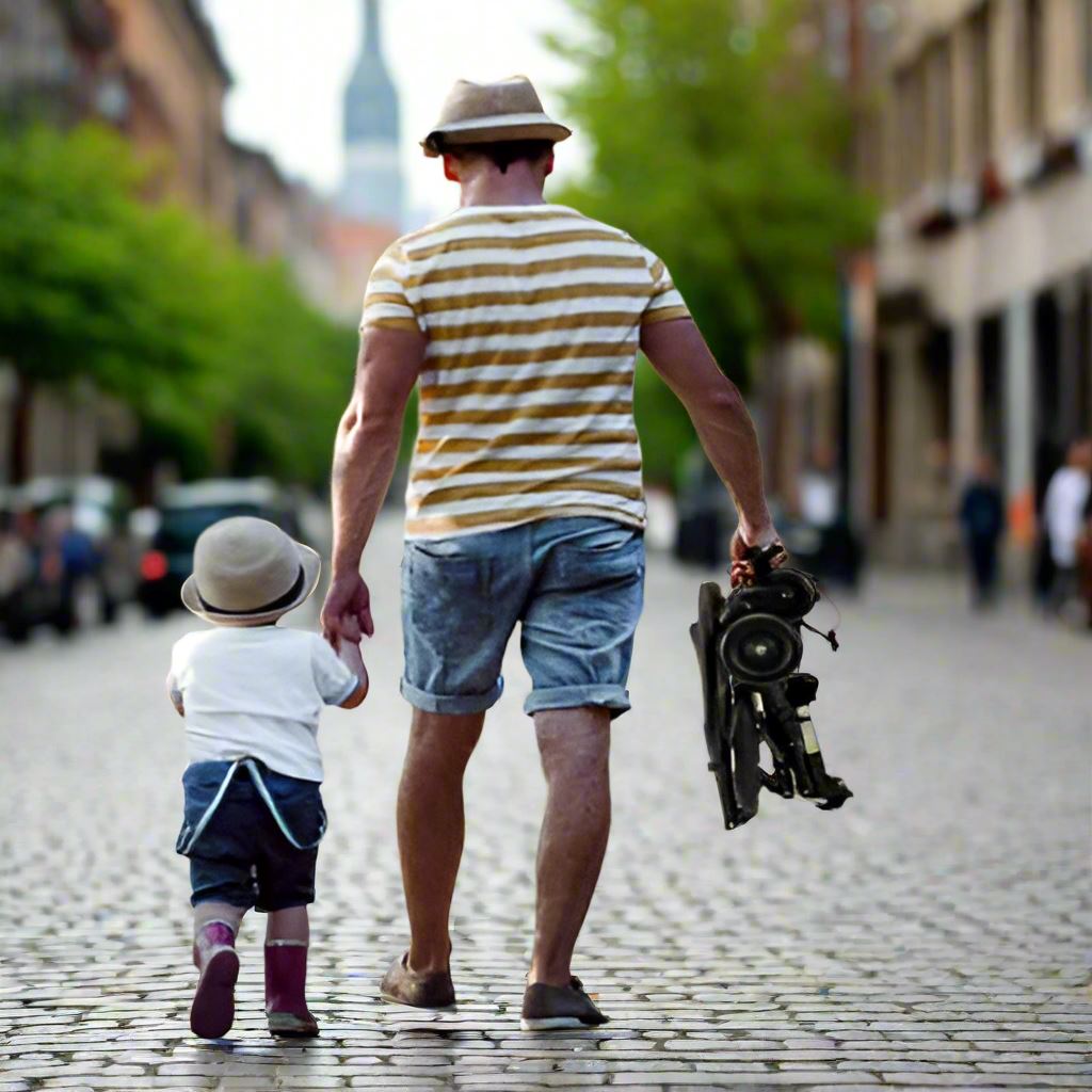 Poussette - TravelLiteâą - Coussin - Mombebebrave.com