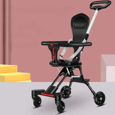 Poussette - TravelLite™ - Régulier - Mombebebrave.com