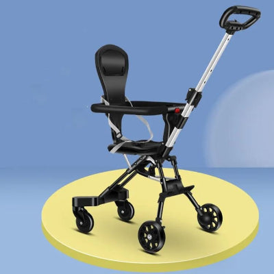 Poussette - TravelLite™ - Régulier - Mombebebrave.com