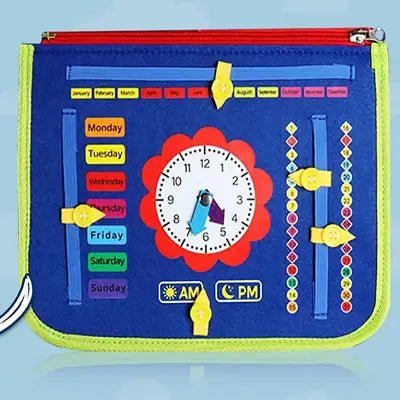 Tableau d'Activité Montessori - MontessoriBoard™ - Dinosaure - Bébé Ludique